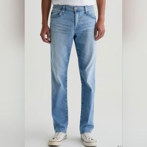 AG The Graduate Tailored Leg Jeans